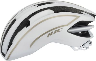 HJC Ibex Road Helmet - White-Matte Gold - S, White-Matte Gold